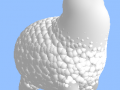 3D intuitive modelling : Sheep